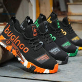 Hochwertige, leichte Sicherheits-Sneaker – SafesShoes™