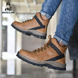 Bottes De Sécurité Ville Pour Homme - Sacramento - Bricolo-Pro