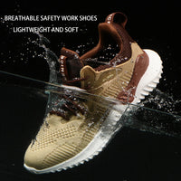 Chaussures de Protection Pour Homme - Cosmo - Bricolo-Pro