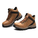 Bottes De Sécurité Ville Pour Homme - Sacramento - Bricolo-Pro